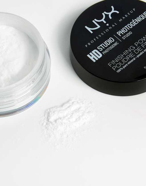 NYX Professional Makeup – Studio – Puder, 3 von 4