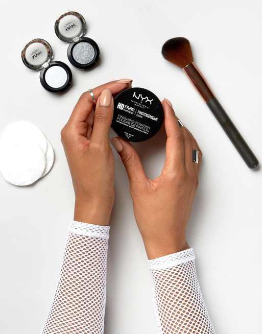 NYX Professional Makeup – Studio – Puder, 4 von 4