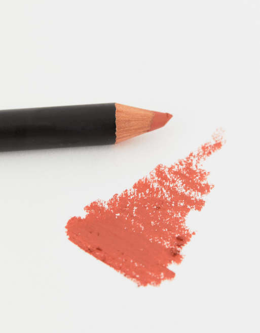 NYX Professional Makeup - Suede - Crayon à lèvres mat - Peach Dont Kill Me, 3 de 4