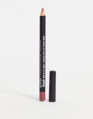 Lot De 3 Crayons à Lèvres NYX - Teinte Marron - Neuf Dans Son Emballage