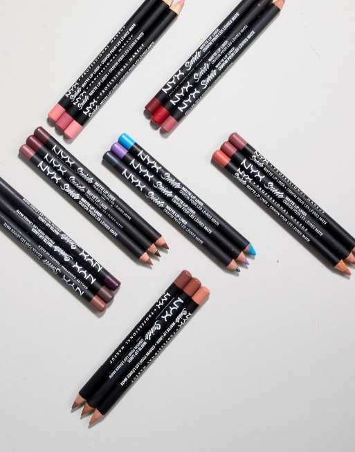 NYX Professional Makeup - Suede - Crayon à lèvres, 2 de 4