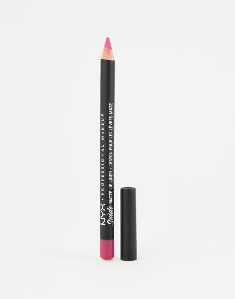 NYX Professional Makeup – Suede matte –  Läppenna – Clinger - view 1