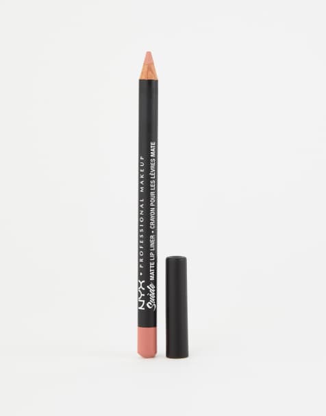 NYX Professional Makeup – Suede matte – Läppenna – Dainty daze - view 1