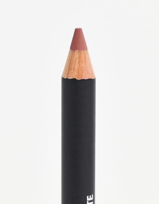 NYX Professional Makeup – Suede Matte – Läppenna – Softspoken, 2 av 4