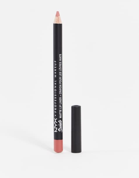 NYX Professional Makeup - Suede Matte Lip Liner - Brunch Me - view 1