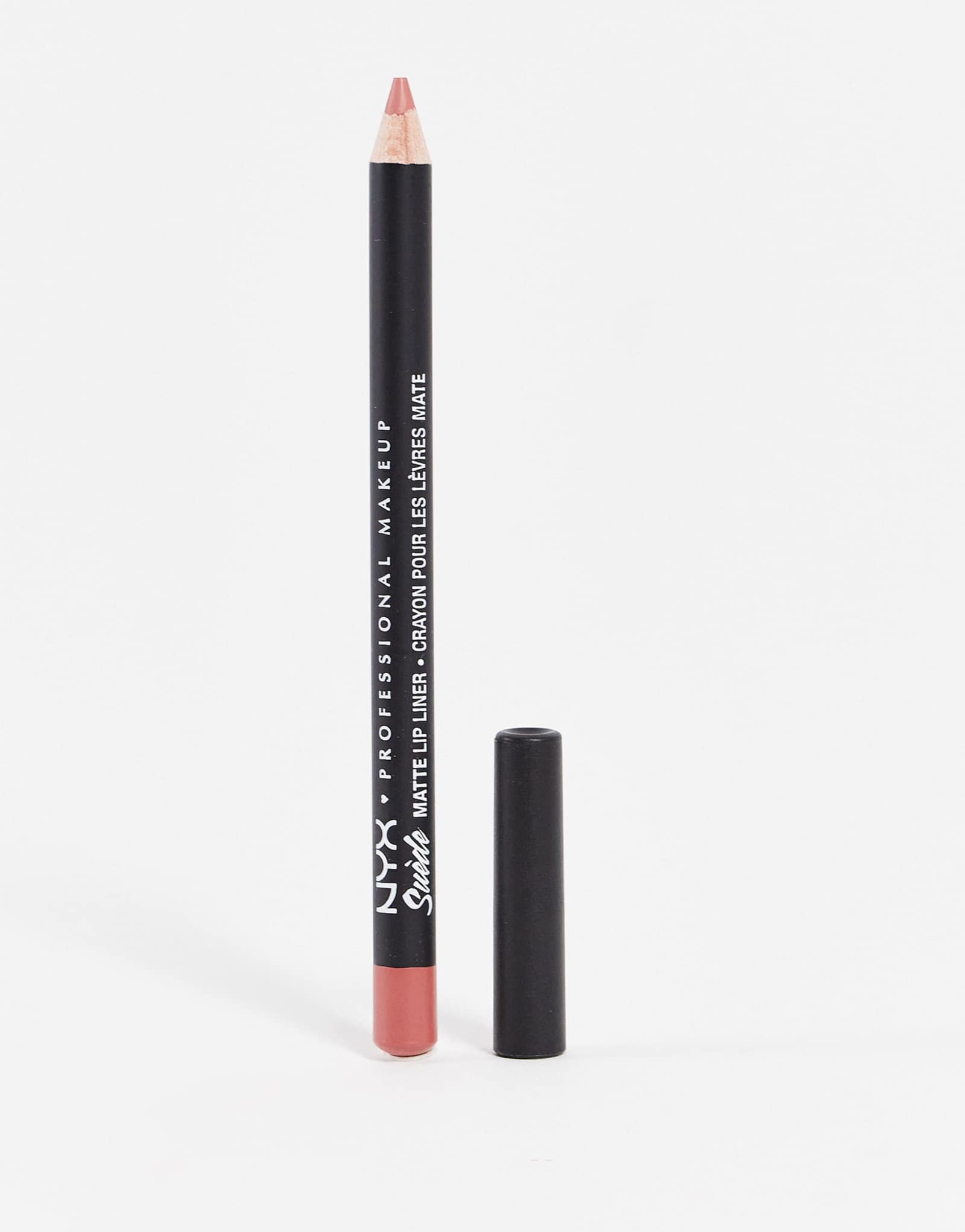 Матовый карандаш для губ NYX Professional Makeup Suede Matte Liner - Brunch Me