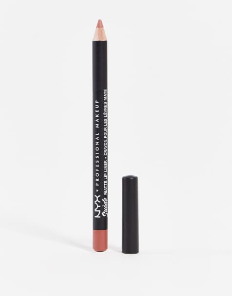 NYX Professional Makeup - Suede Matte Lip Liner - Free Spirit - view 1