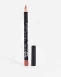 [NYX Professional Makeup] NYX Professional Makeup Suede Matte Lip Liner - London-Neutral No Size 33 london