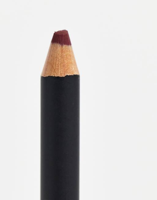 NYX Professional Makeup – Suede Matte Lip Liner – Matowa konturówka do ust – Cherry Skies, 2 z 4