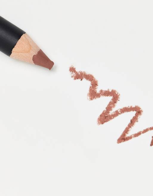 NYX Professional Makeup – Suede Matte Lip Liner – Matowa konturówka do ust – Sandstorm, 3 z 4