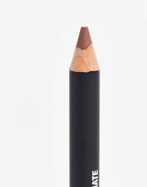 NYX Professional Makeup – Suede Matte Lip Liner – Matt läppenna – Sandstorm, 2 av 4