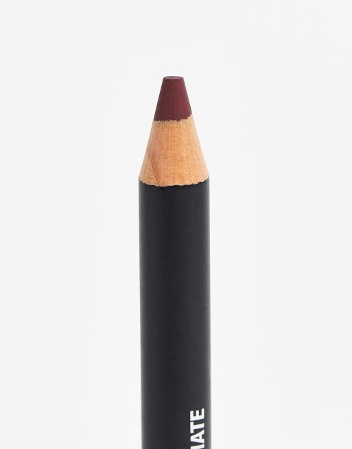 NYX Professional Makeup – Suede Matte Lip Liner – Matt läppenna – Vintage, 2 av 4