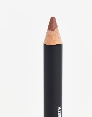 Nyx Professional Makeup Suede Matte Lip Liner - Sandstorm-purple In Purple