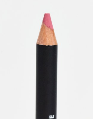 Nyx Professional Makeup Suede Matte Lip Liner - Tea And Cookies-pink In Pink