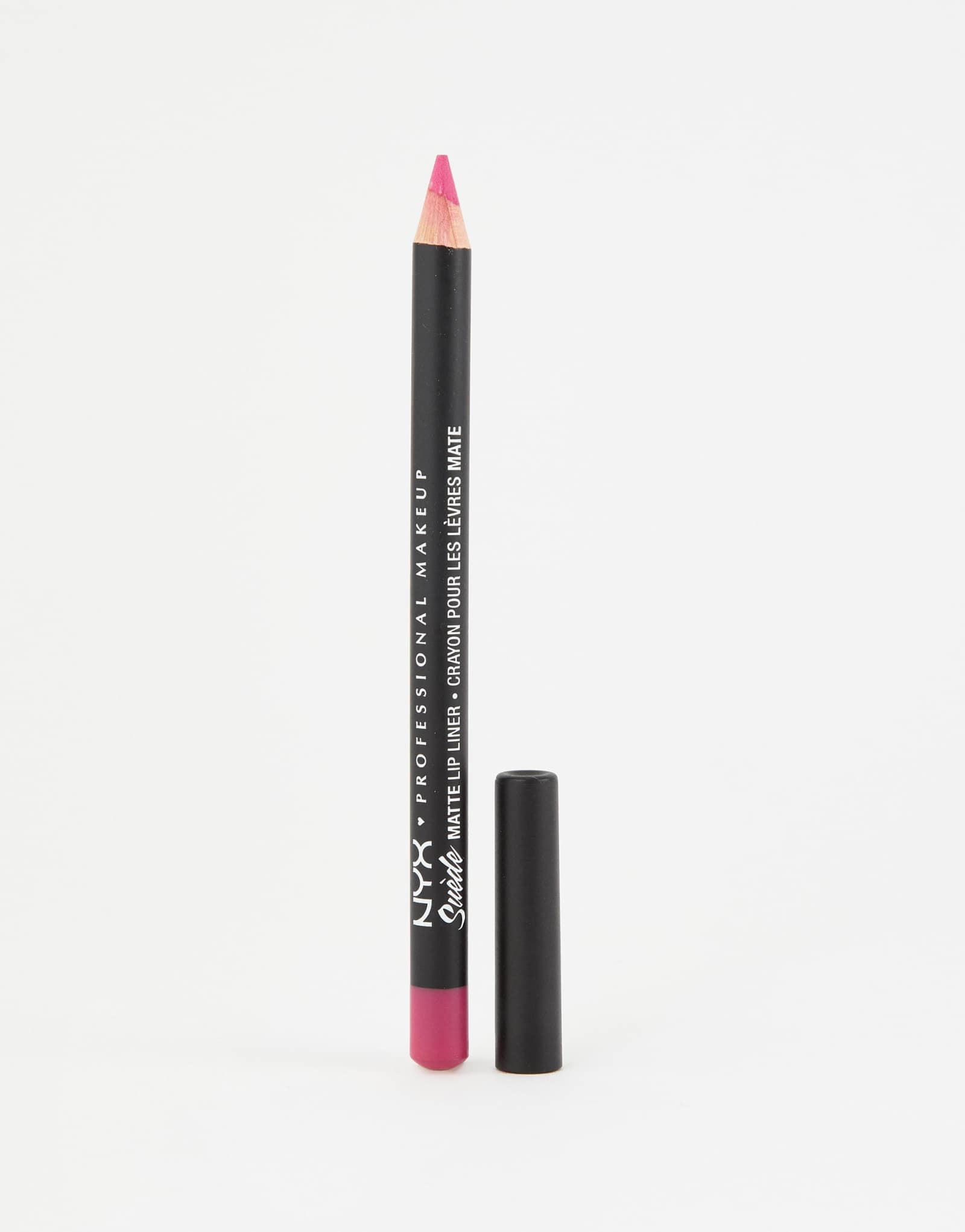 Матовые подводки для губ NYX Professional Makeup Suede - Clinger