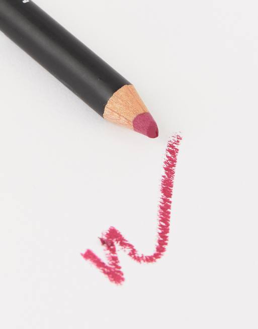 NYX Professional Makeup Suede Matte Lip Liners – Matowa konturówka do ust – Sweet Tooth, 3 z 4