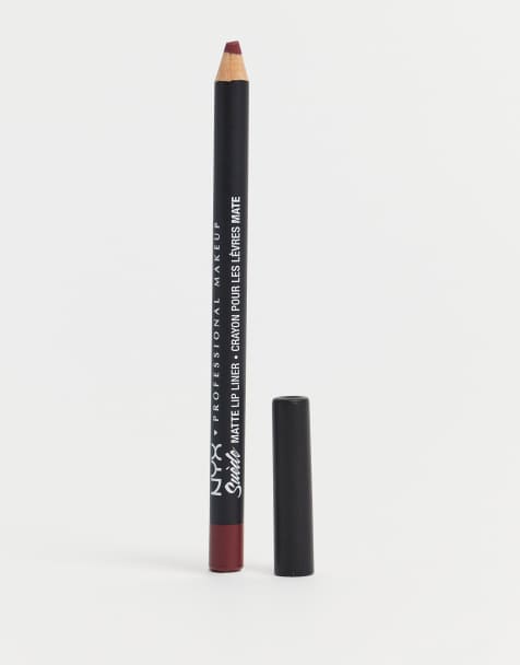 NYX Professional Makeup Suede - Matte lipliner - Cherry Skies - view 1