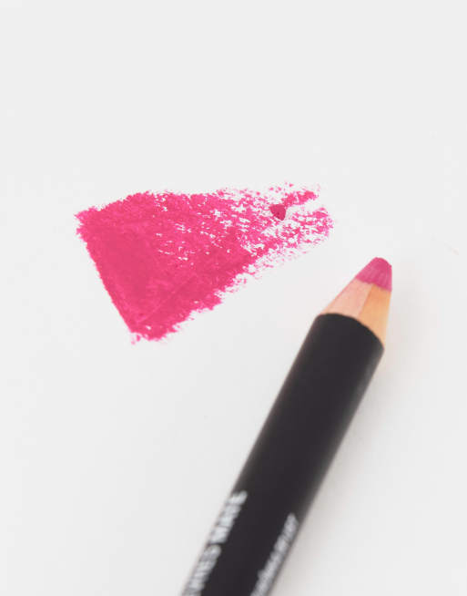 NYX Professional Makeup - Suède matte lipliner - Clinger, 3 van 4
