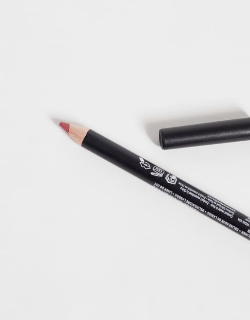 NYX Professional Makeup - Suede Matte - Lipliner - Clinger, 3 af 4