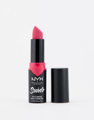 nyx clinger lipstick