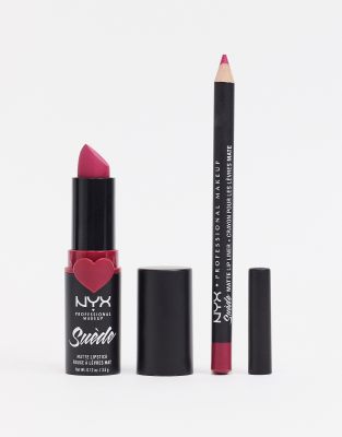 nyx sweet tooth