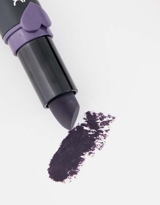 NYX Professional Makeup Suede Matte Lipsticks - Doom, 3 of 4