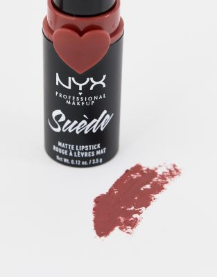 nyx matte lipstick rouge a levres