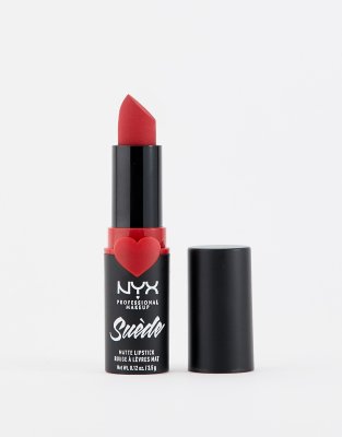 nyx spicy lipstick