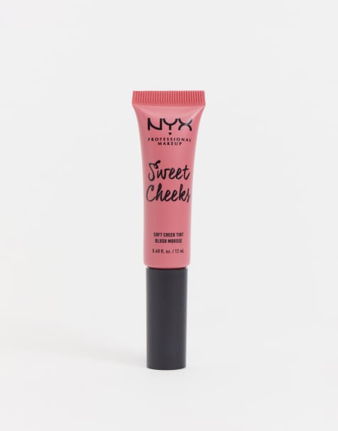 NYX Professional Makeup Sweet Cheeks Soft Cheek Tint - Baby Doll - view 1