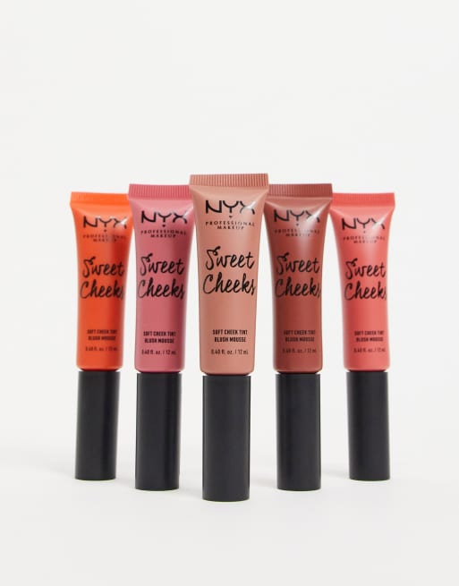 NYX Professional Makeup Sweet Cheeks Soft Cheek Tint - Nude Tude, 4 of 4