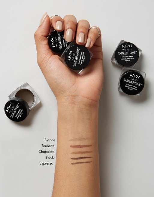 NYX Professional Makeup - Tame & Frame wenkbrauwpomade, 4 van 4