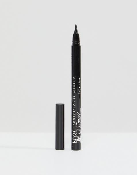 NYX Professional Makeup - That's The Point - Eye-liner - Hella Fine