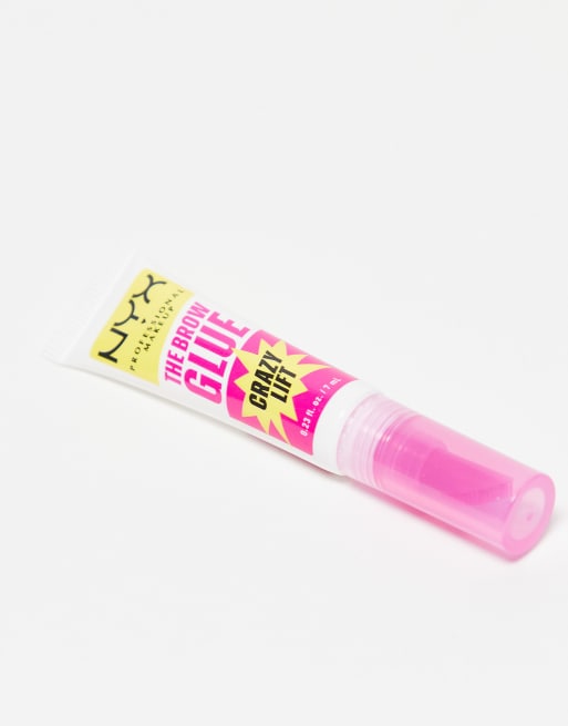 NYX - Professional Makeup - The Brow Glue - Crazy Lift wenkbrauwgel, 3 van 4
