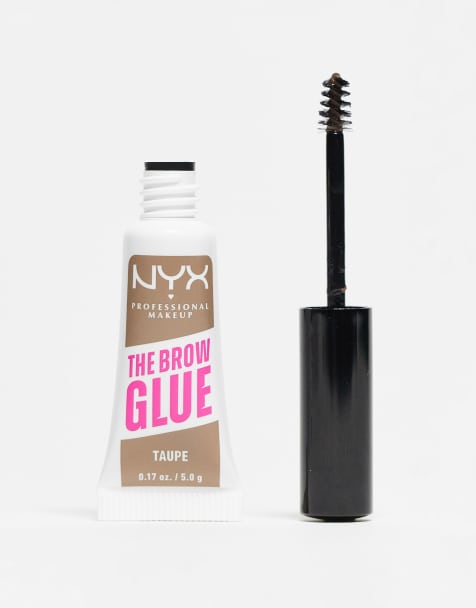 NYX Professional Makeup – The Brow Glue Instant Style – Ögonbrynsgel - view 1