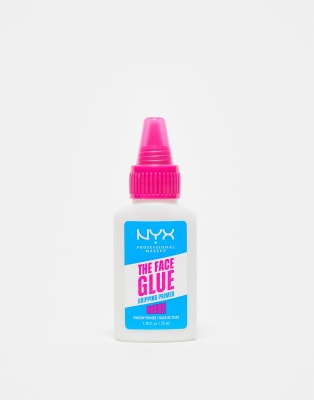 NYX Professional Makeup - The Face Glue - Base de teint - 35 ml-Pas de couleur