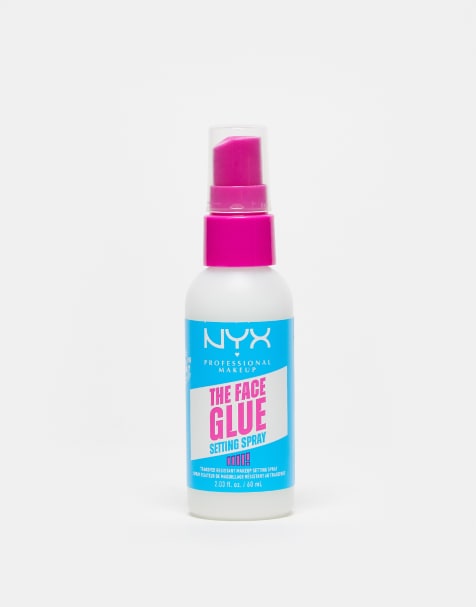 NYX Professional Makeup The Face Glue Setting Spray, 60ml - view 1