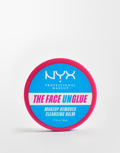 NYX Professional Makeup The Face Unglue Makeup Remover Balm 50ml - view 1