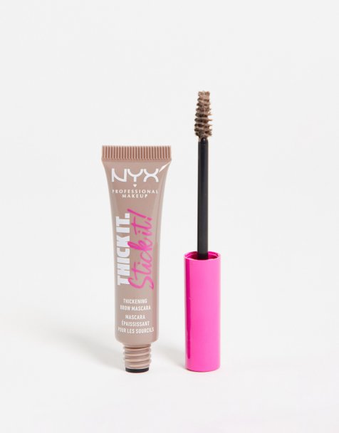 NYX Professional Makeup Thick It Stick It! Brow Gel - view 1