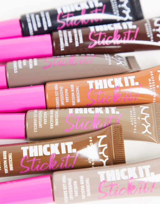 NYX Professional Makeup - Thick It Stick It! - Bryngel, 4 af 4