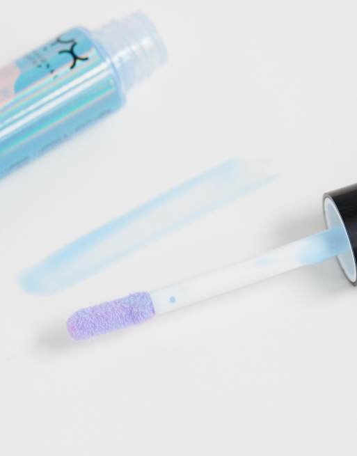 NYX Professional Makeup – This Is Everything – Läppolja – Skir - SkyBlue, 4 av 4