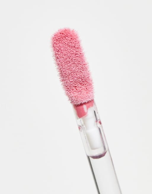 NYX Professional Makeup - This Is Milky Gloss - Lipgloss in kleur 'Strawberry Horchata', 3 van 4