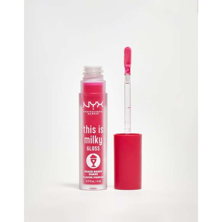 Nyx Very Berry