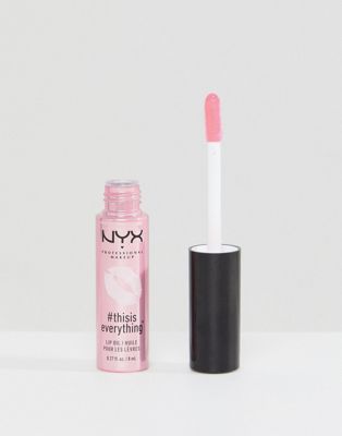 NYX Professional Makeup - Thisiseverything - Huile pour les lèvres | ASOS