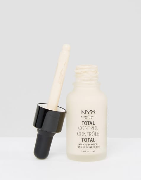 NYX Professional Makeup Total Control Drop Foundation - view 1