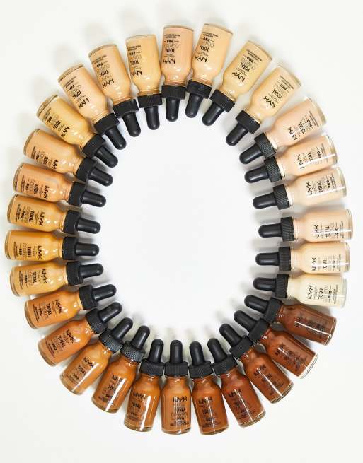 NYX Professional Makeup Total Control Pro Drop Foundation, 3 of 4