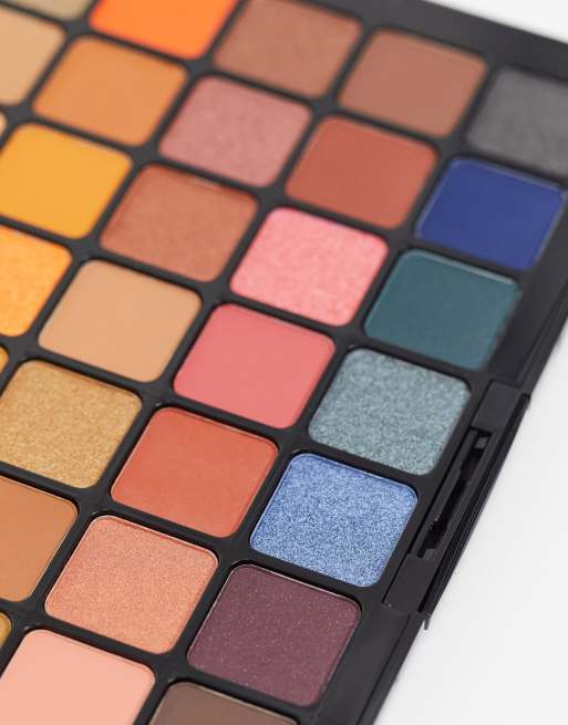 NYX Professional Makeup Ultimate 40 shade Eye Shadow Palette - Edit Escape Artist, 2 of 4
