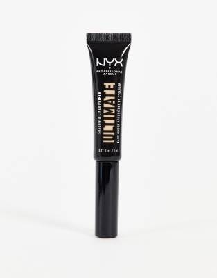 NYX Professional Makeup - Ultimate - Base ombre à paupières et eyeliner - 01 Light-Sans opinion