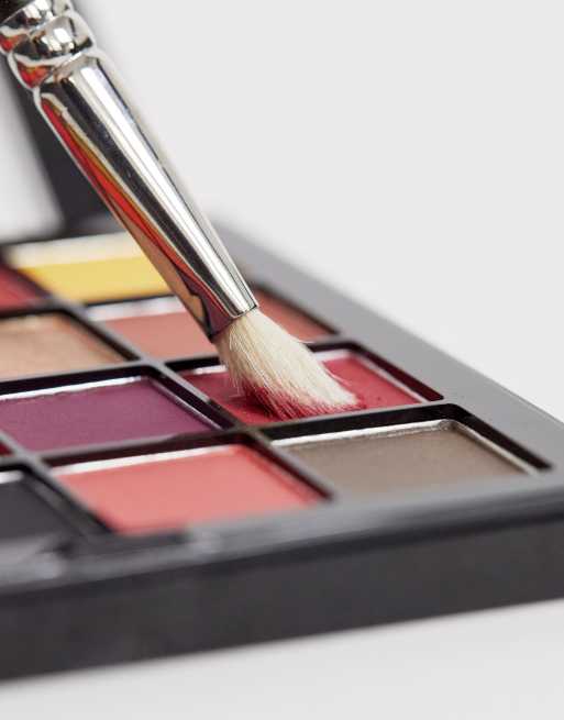 NYX Professional Makeup – Ultimate Eyeshadow Palette - Phoenix – Palett med ögonskuggor, 4 av 4