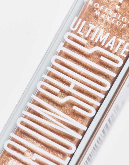 NYX Professional Makeup Ultimate Glow Shots Liquid Eyeshadow - Golden Goji, 3 of 4