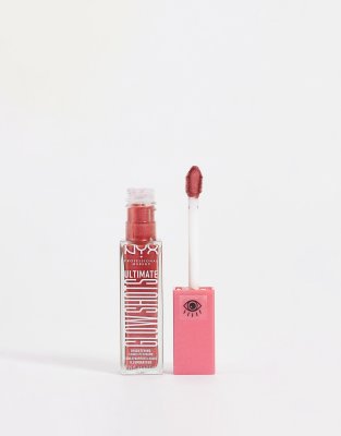 NYX Professional Makeup Ultimate Glow Shots Liquid Eyeshadow ...